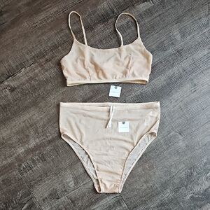 Anthropologie - NWT Matching Set